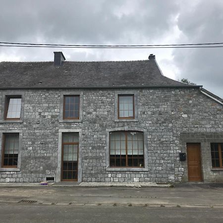 Petite Maison A La Campagne Couvin Eksteriør billede