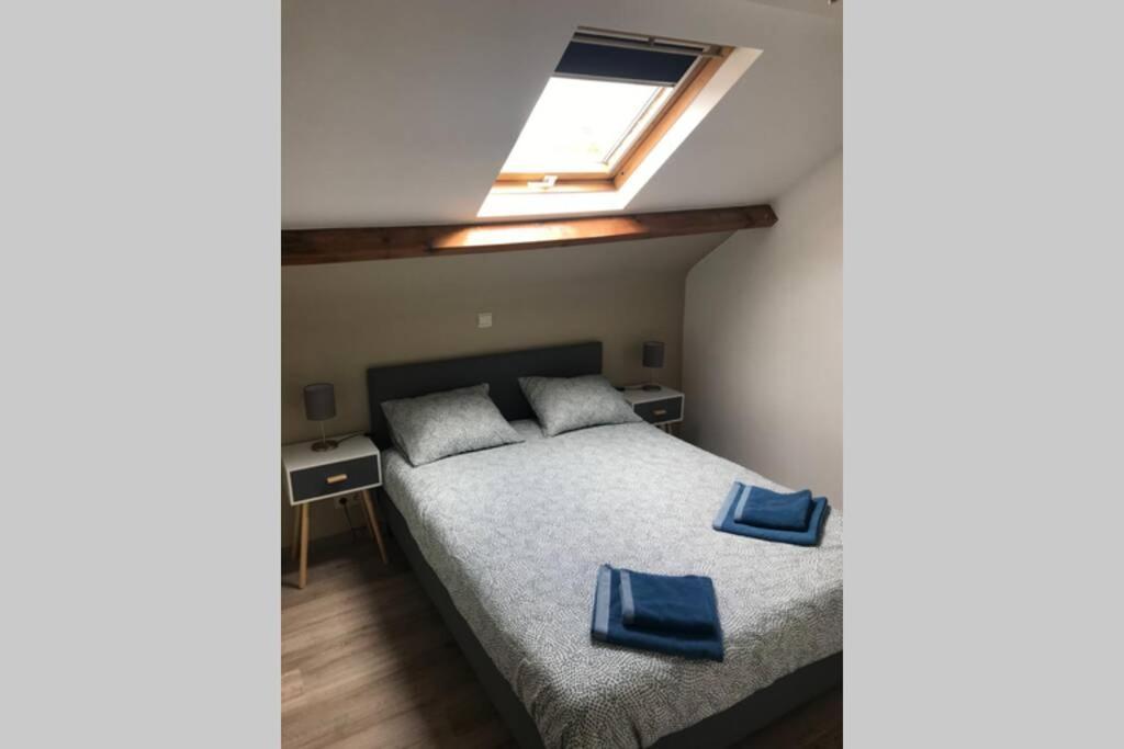 Petite Maison A La Campagne Couvin Eksteriør billede