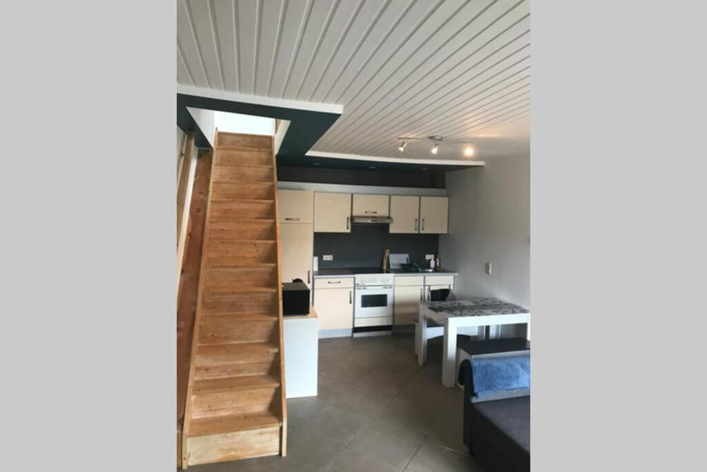 Petite Maison A La Campagne Couvin Eksteriør billede