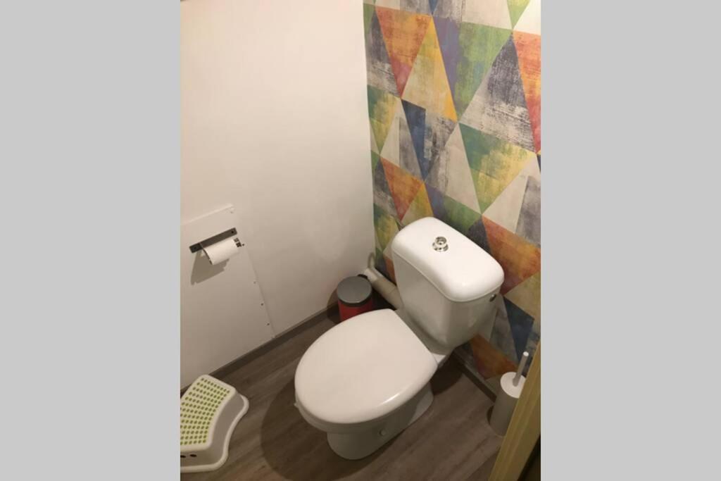 Petite Maison A La Campagne Couvin Eksteriør billede