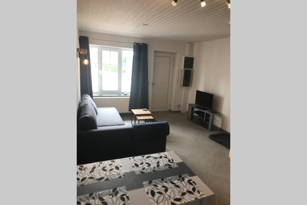 Petite Maison A La Campagne Couvin Eksteriør billede