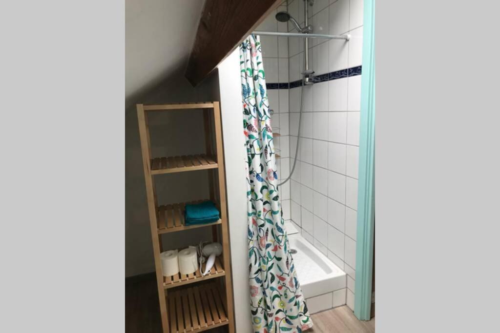 Petite Maison A La Campagne Couvin Eksteriør billede