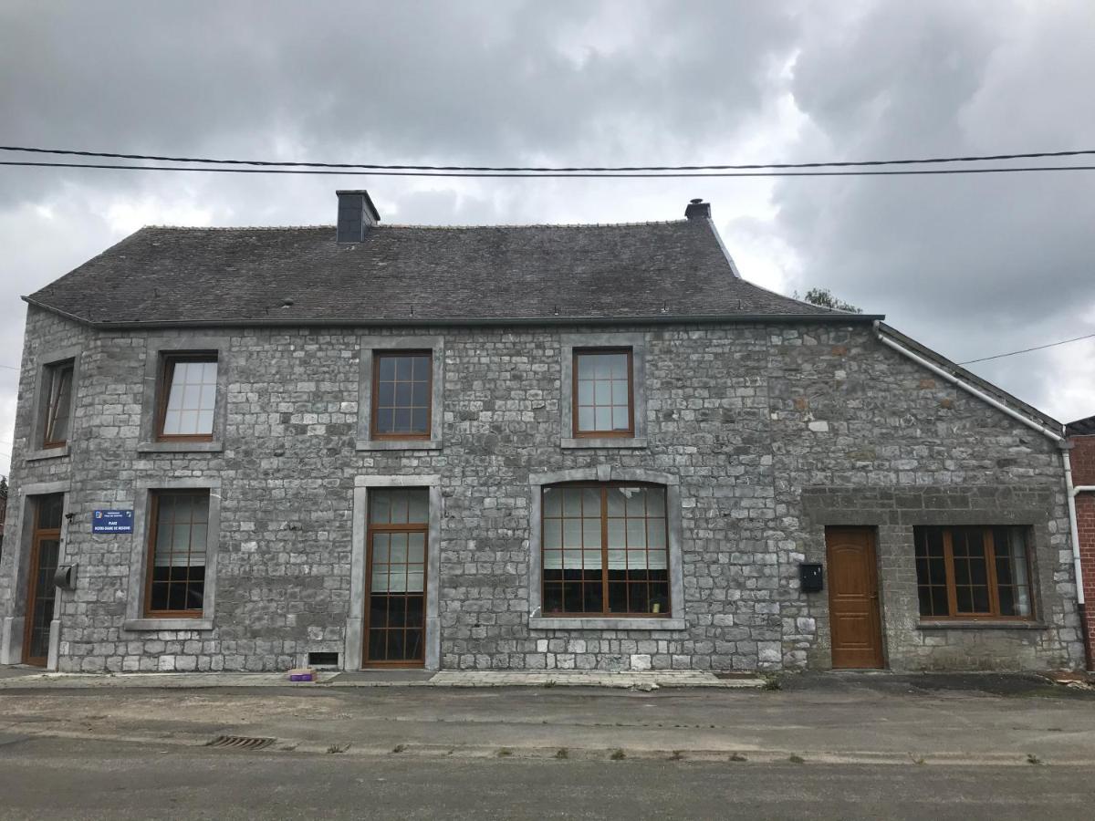 Petite Maison A La Campagne Couvin Eksteriør billede